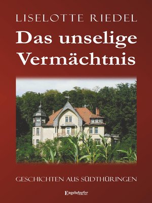 cover image of Das unselige Vermächtnis
